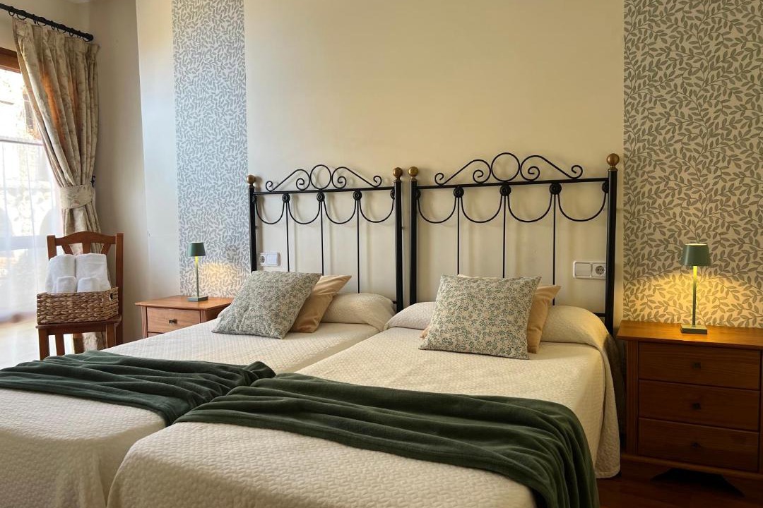 Photo of Bedroom in Espinama