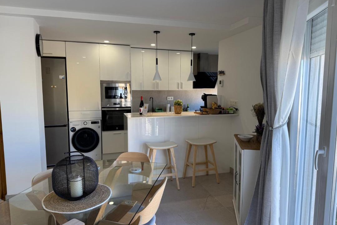 Photo of Kitchen in Cabo de Gata
