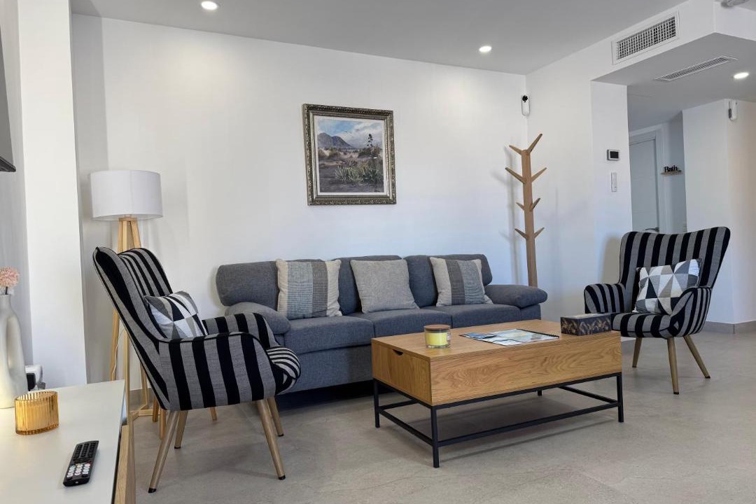 Photo of Livingroom in Cabo de Gata