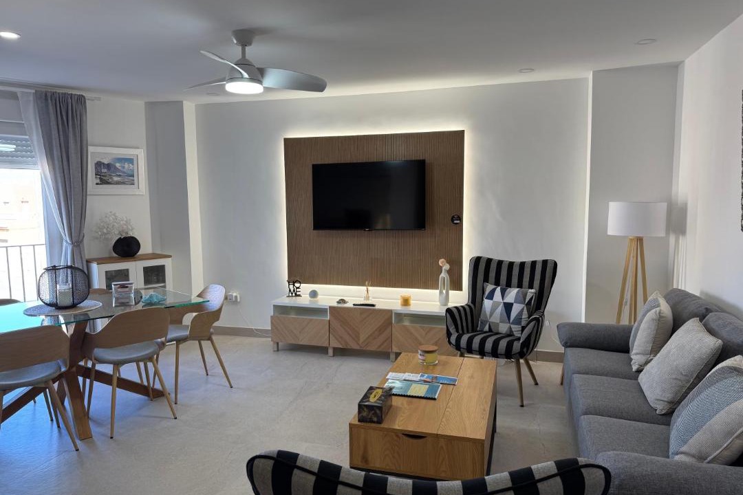 Photo of Livingroom in Cabo de Gata