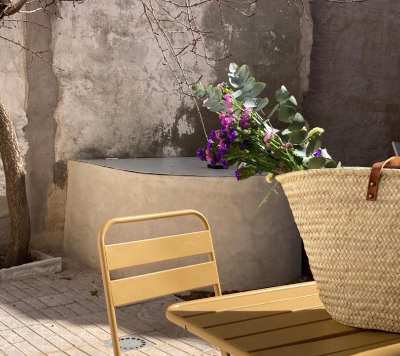 Photo of Patio Balcony in Almagro