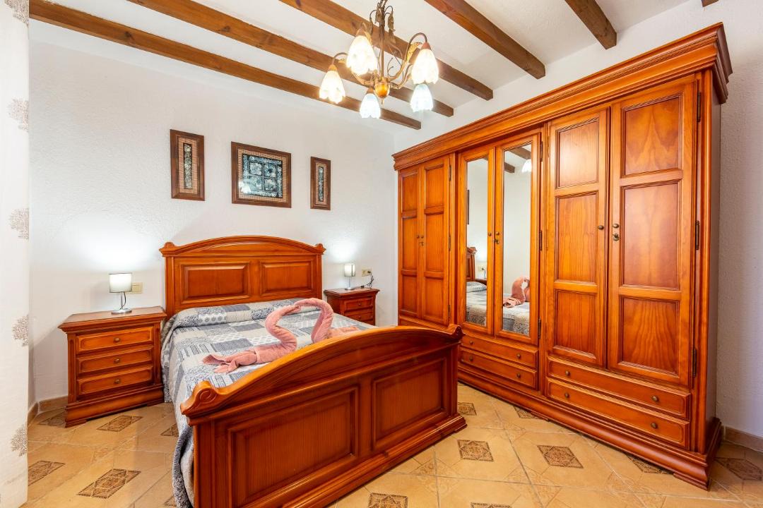 Photo of Bedroom in Pujaire