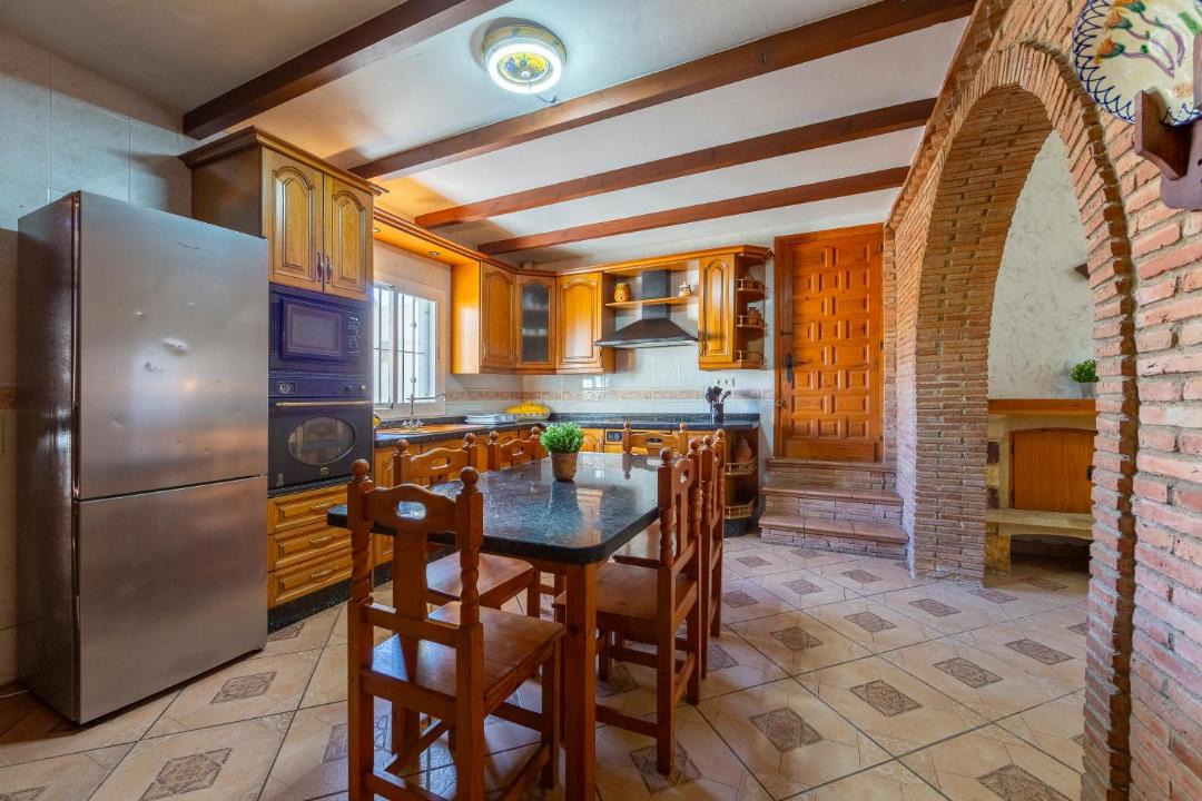 Photo of Kitchen in Pujaire
