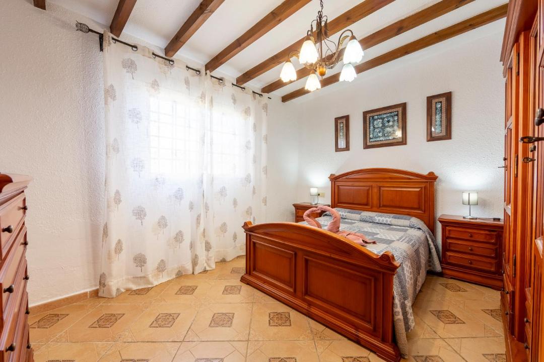 Photo of Bedroom in Pujaire