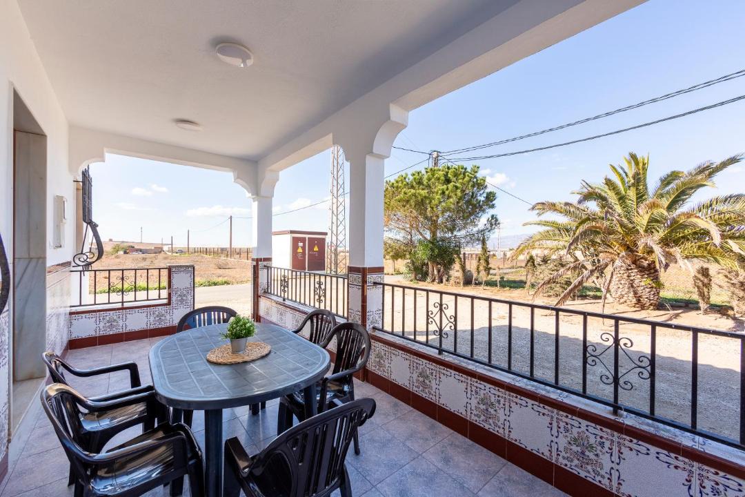Photo of Patio Balcony in Pujaire