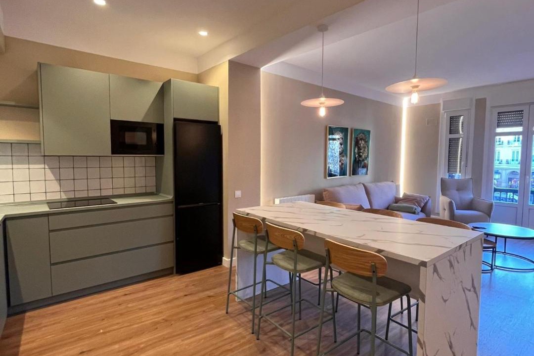 Photo of Kitchen in Logrono Historic Centre