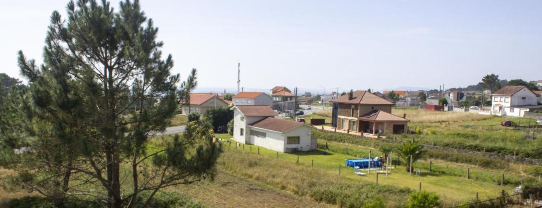 Photo of Buildings in Carnota