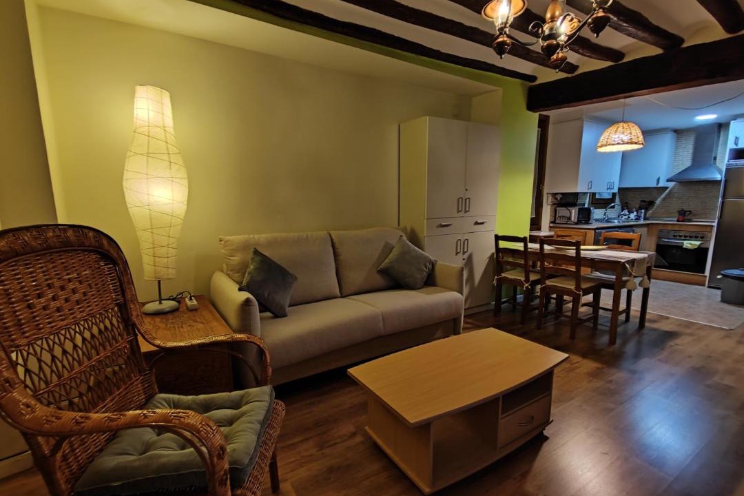 Photo of Livingroom in Barbastro