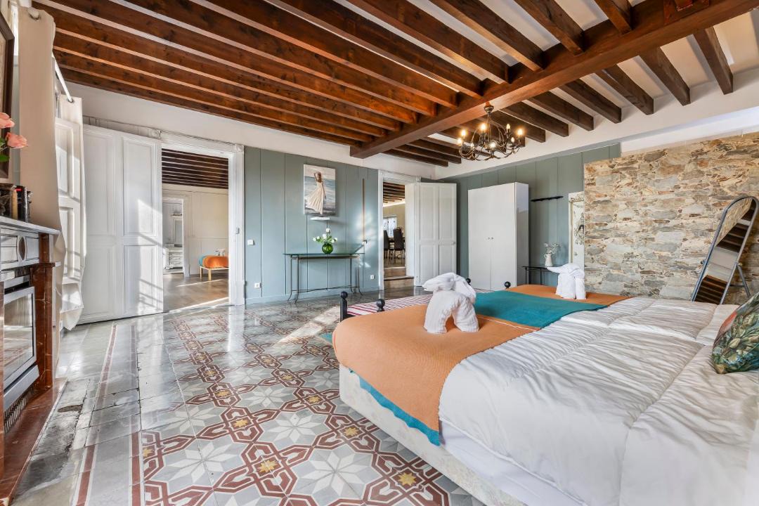 Photo of Bedroom in Son Sardina