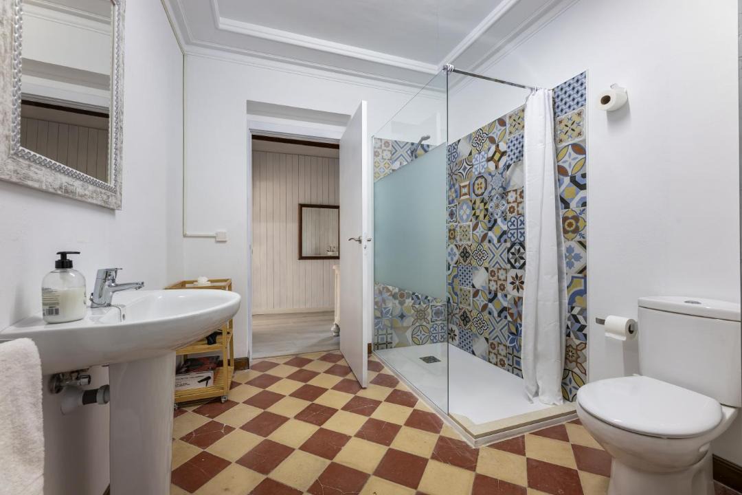 Photo of Bathroom in Son Sardina