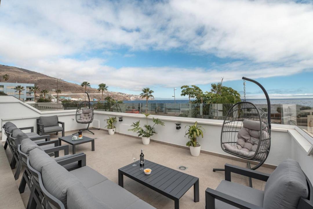 Photo of Patio Balcony in Las Caletillas