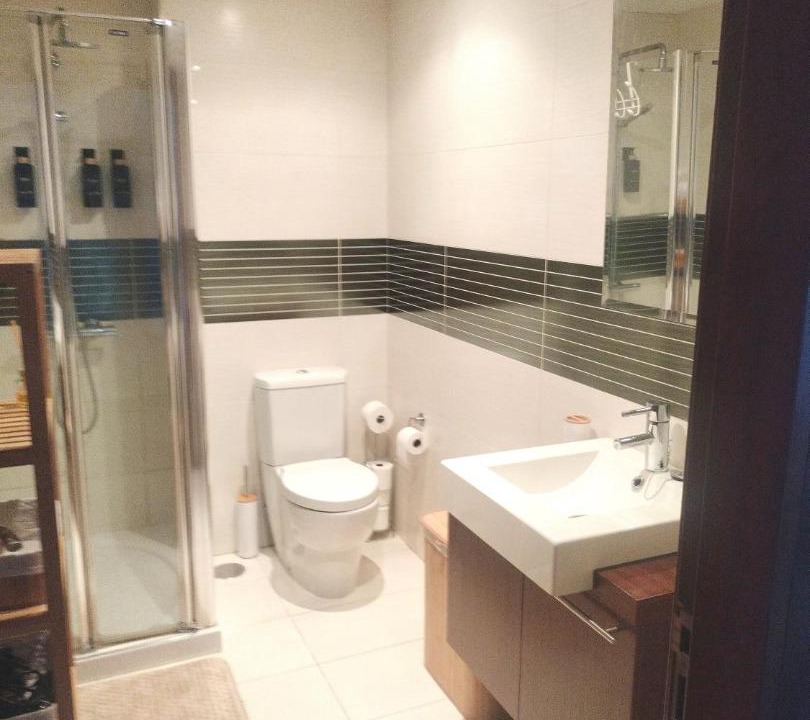 Photo of Bathroom in Maria Auxiliadora