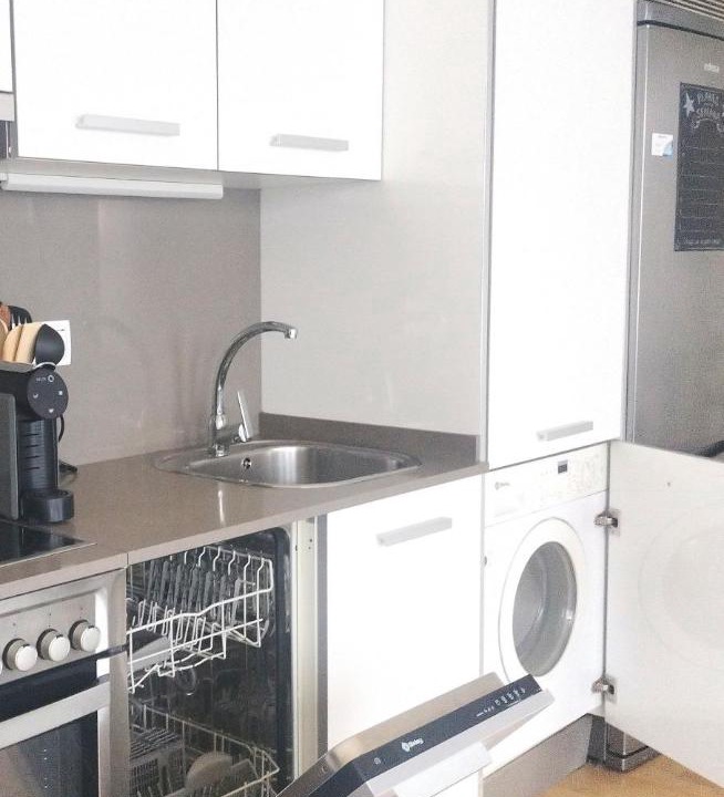 Photo of Kitchen in Maria Auxiliadora