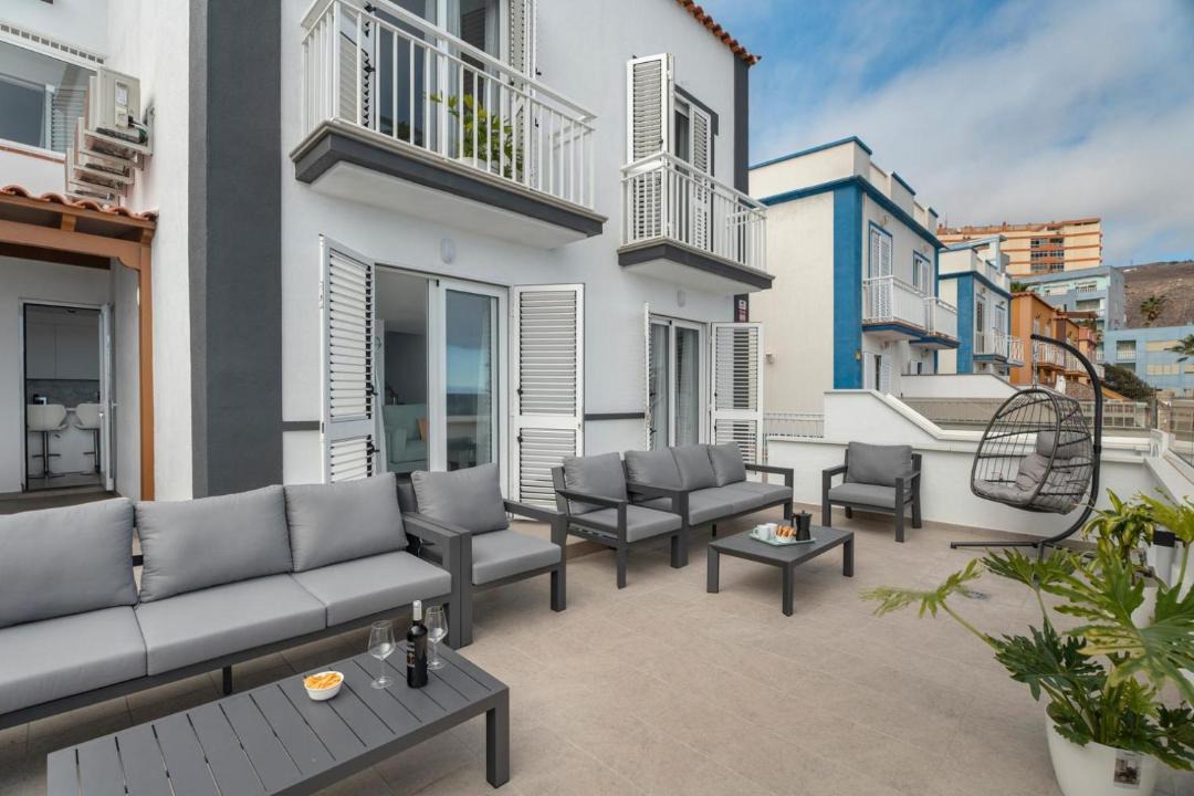 Photo of Patio Balcony in Las Caletillas