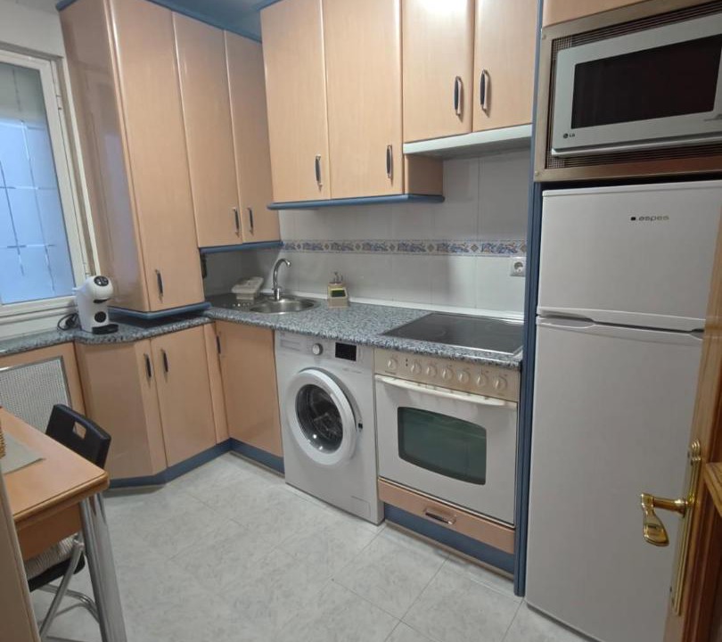Photo of Kitchen in Burgos