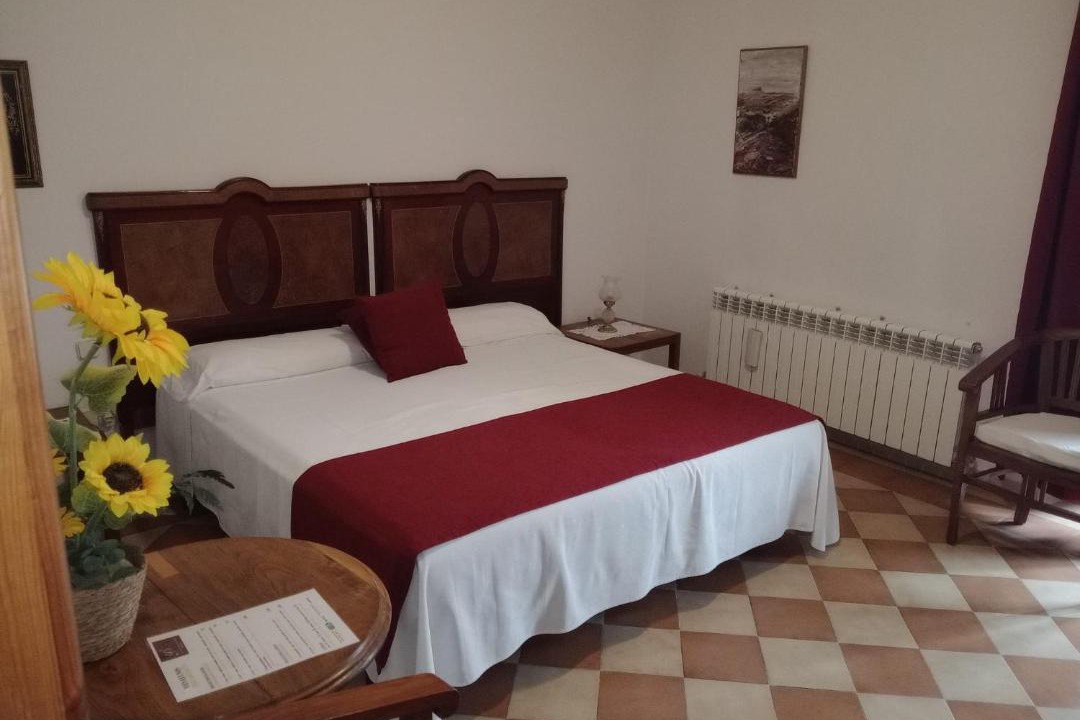 Photo of Bedroom in Siguenza