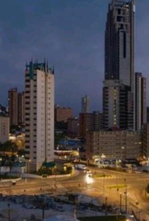 Photo of Buildings in Cala