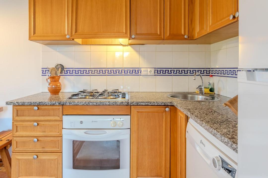 Photo of Kitchen in Sant Mateu de Montnegre