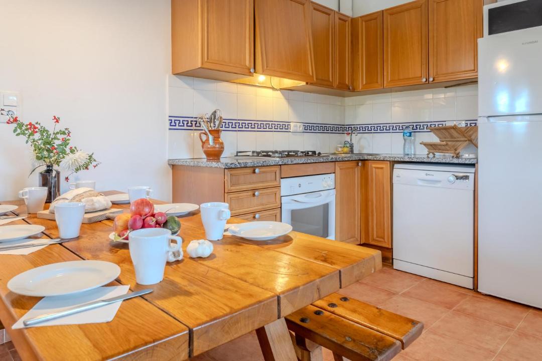 Photo of Kitchen in Sant Mateu de Montnegre