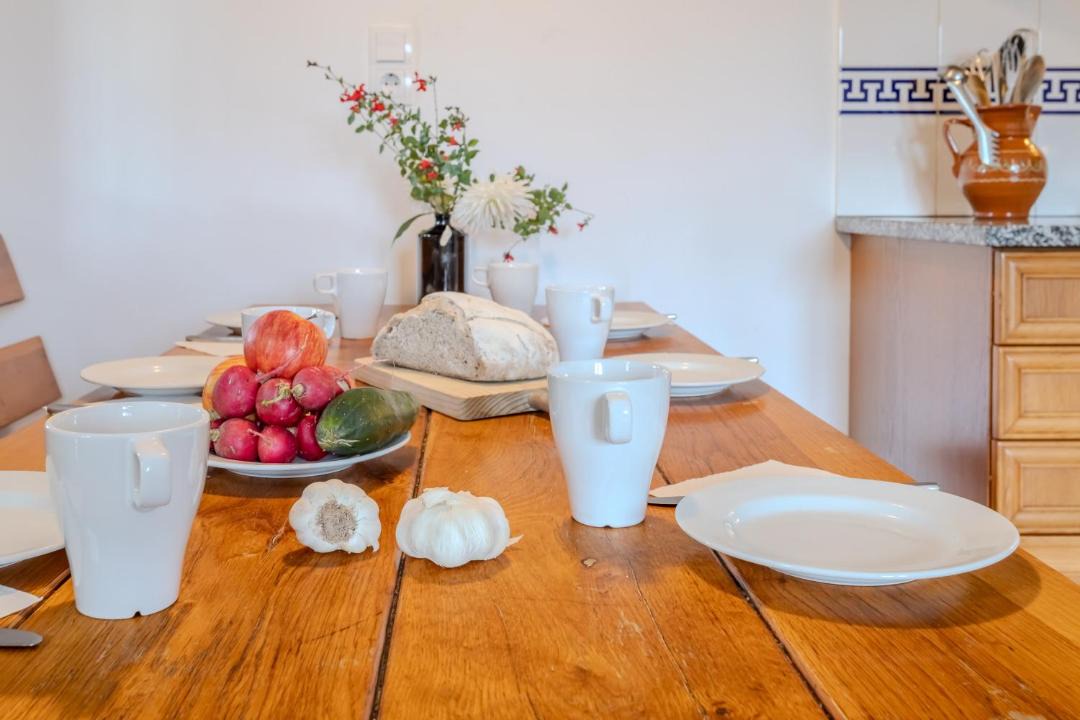Photo of Kitchen in Sant Mateu de Montnegre