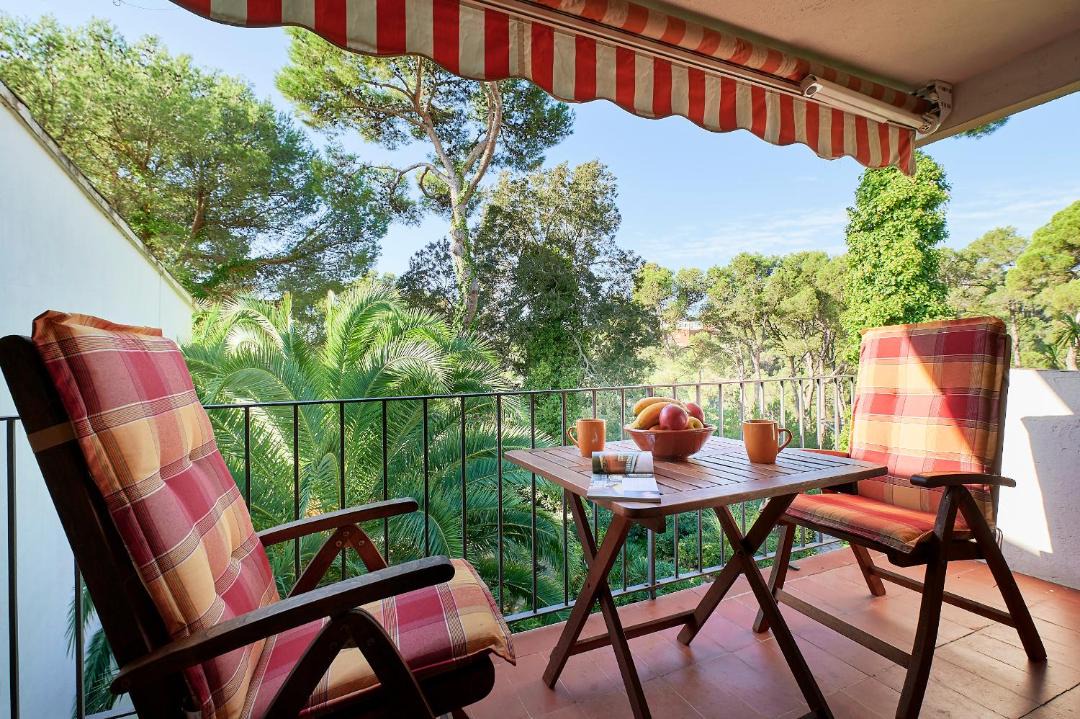 Photo of Patio Balcony in Llafranc