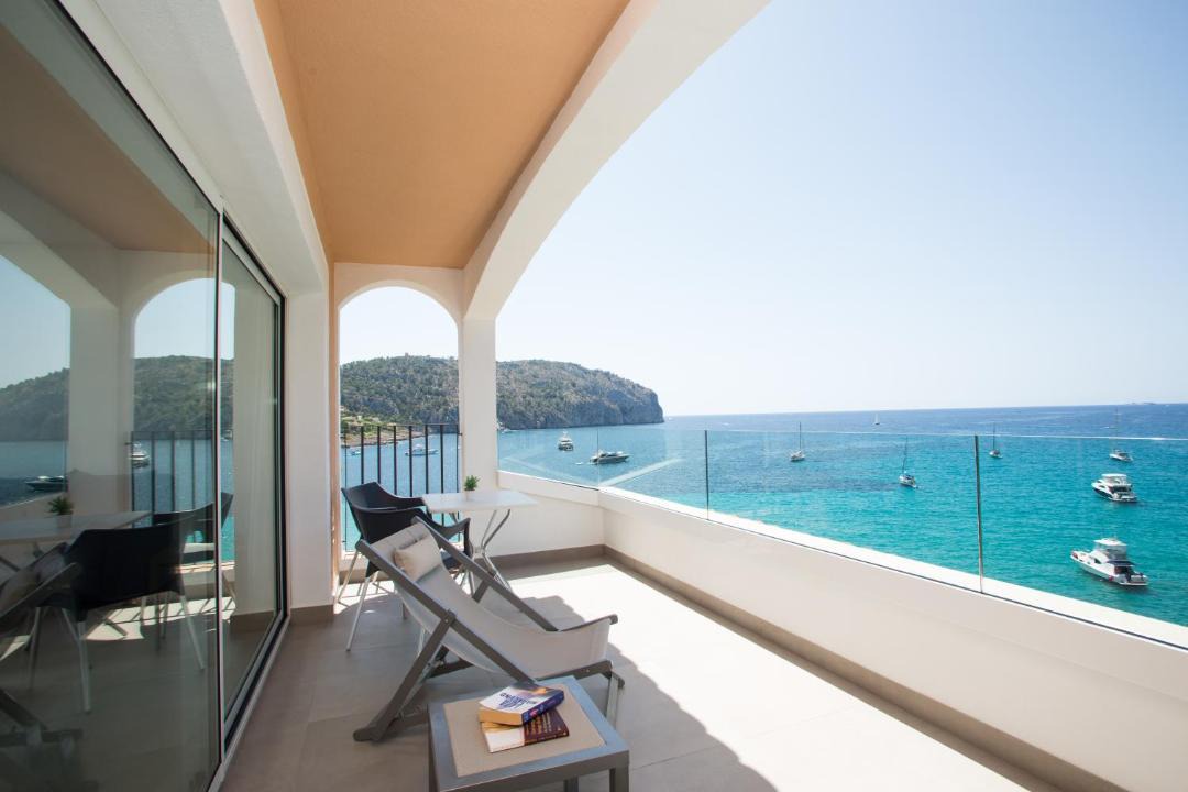 Photo of Patio Balcony in Camp de Mar
