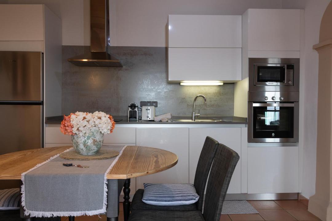 Photo of Kitchen in Soller