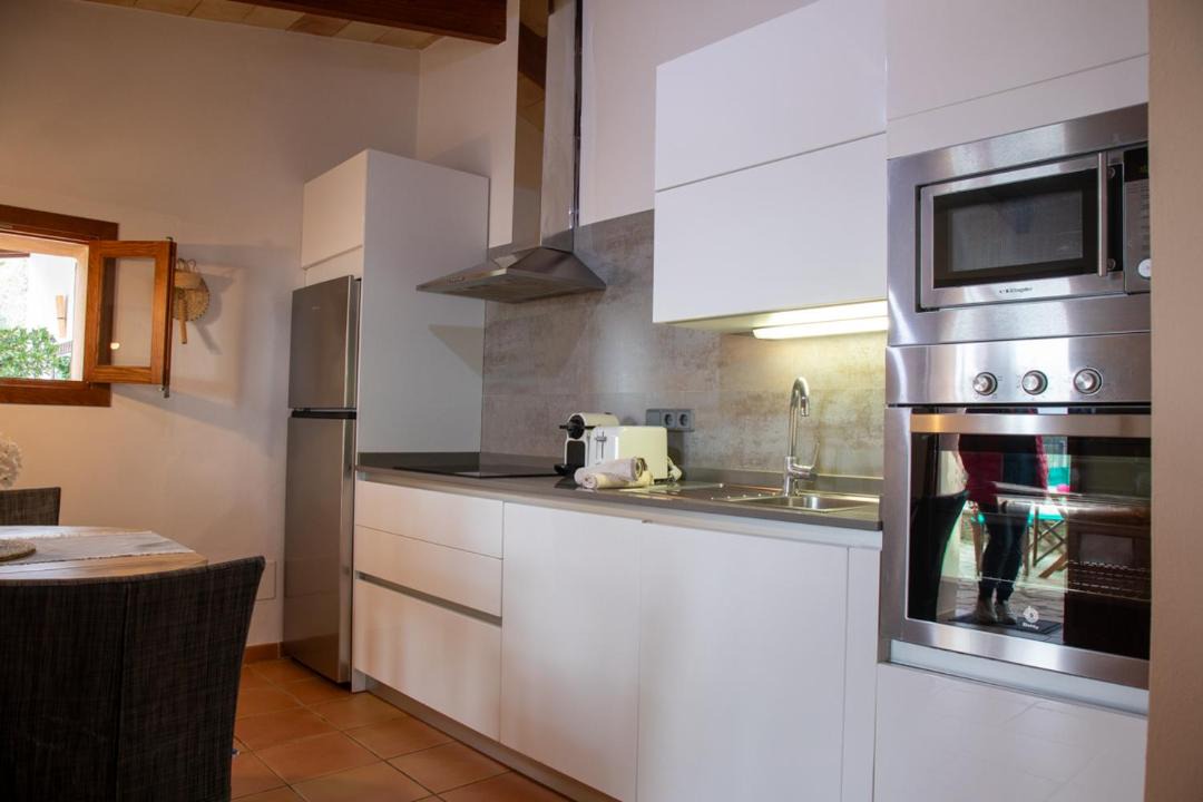 Photo of Kitchen in Soller