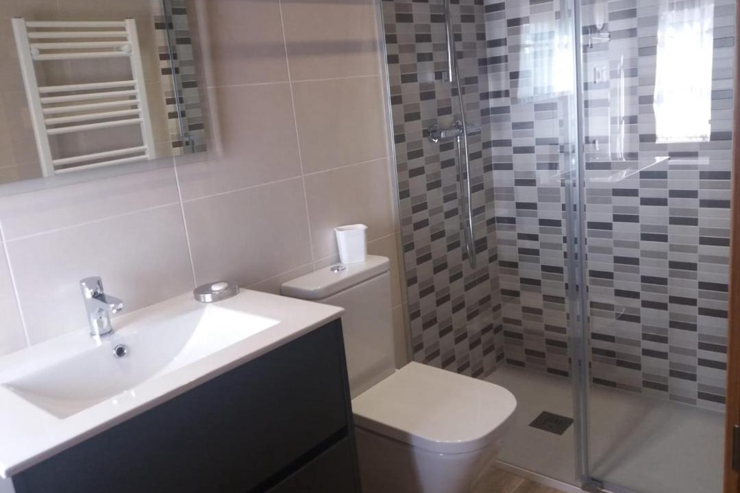 Photo of Bathroom in Tarilonte de la Pena
