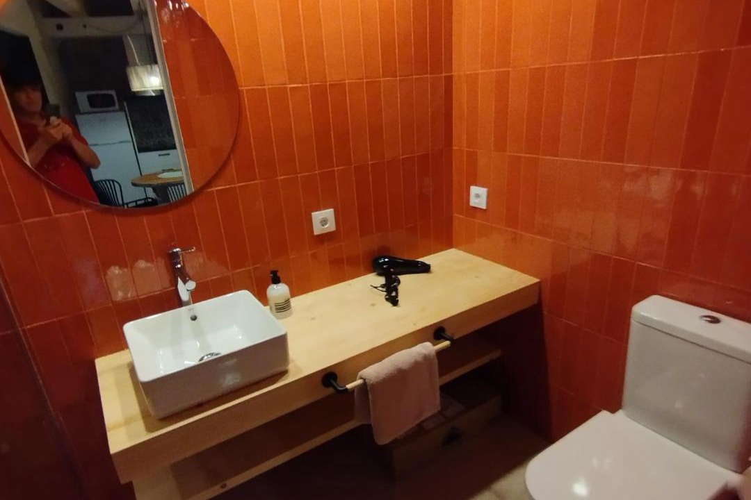 Photo of Bathroom in Peratallada