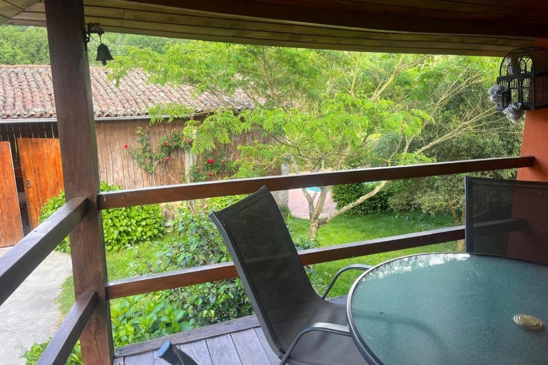 Photo of Patio Balcony in Pereiro de Aguiar
