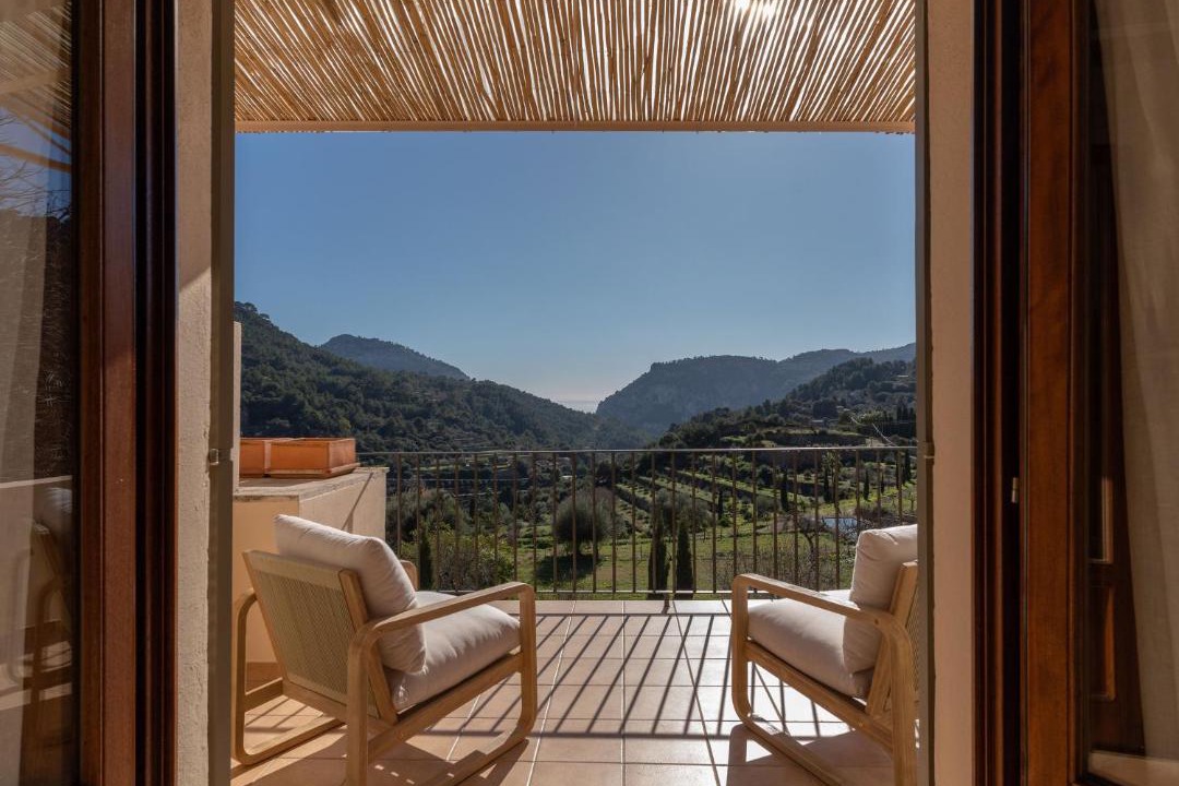 Photo of Patio Balcony in S'Arxiduc
