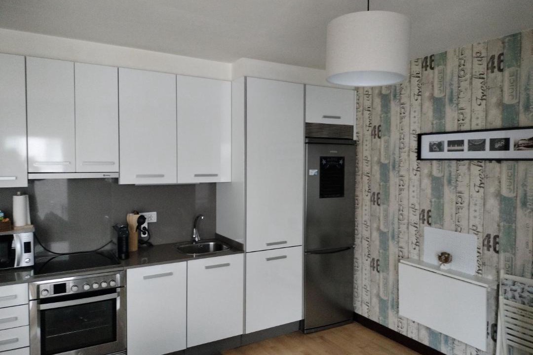 Photo of Kitchen in Maria Auxiliadora