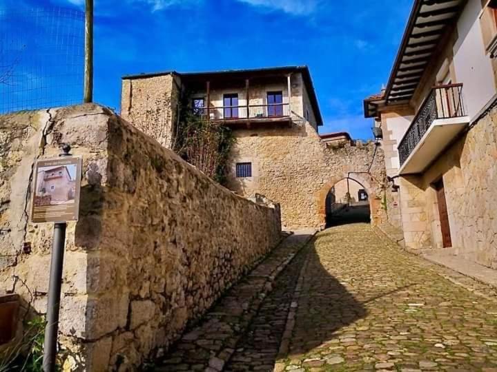 Photo of Buildings in San Vicente de la Barquera