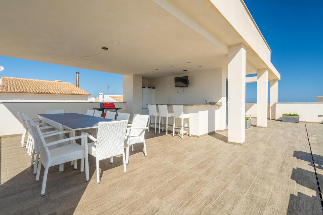 Photo of Patio Balcony in Son Serra de Marina