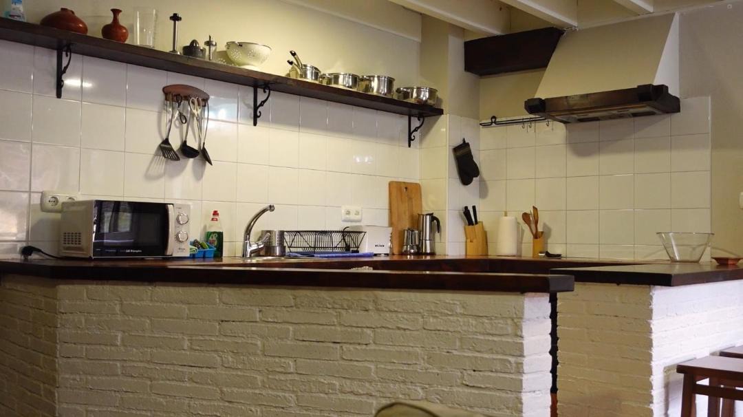 Photo of Kitchen in Vallobal