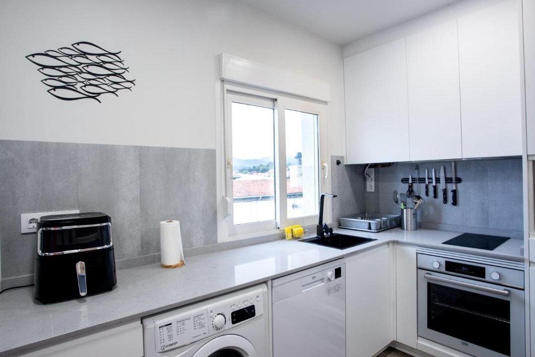 Photo of Kitchen in San Vicente de la Barquera
