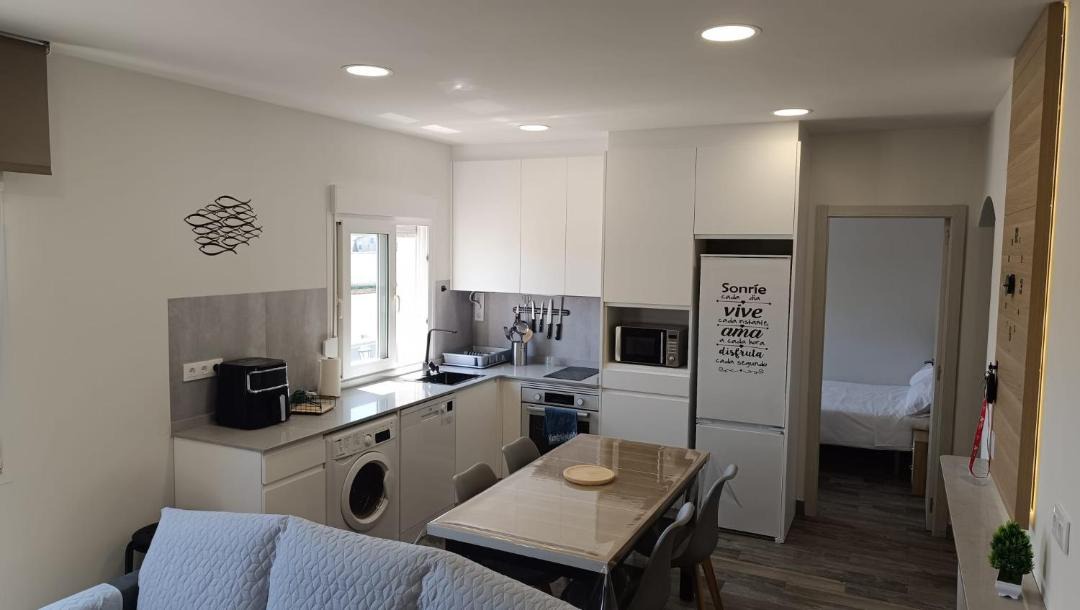 Photo of Kitchen in San Vicente de la Barquera
