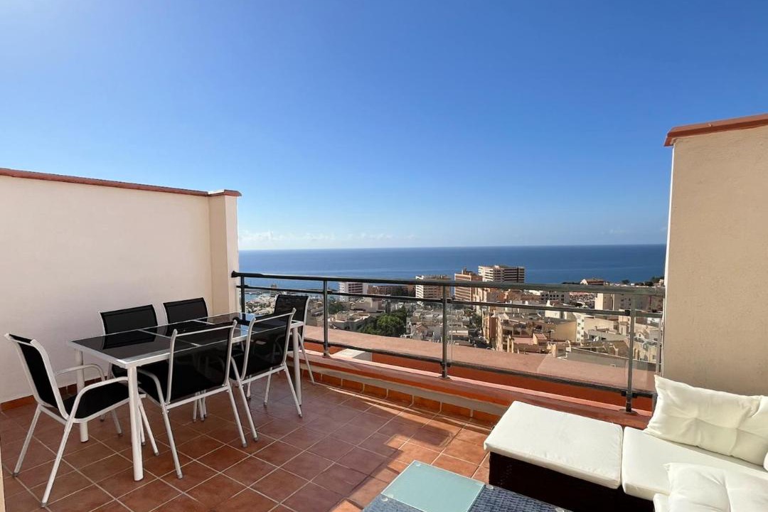 Photo of Patio Balcony in Aguadulce