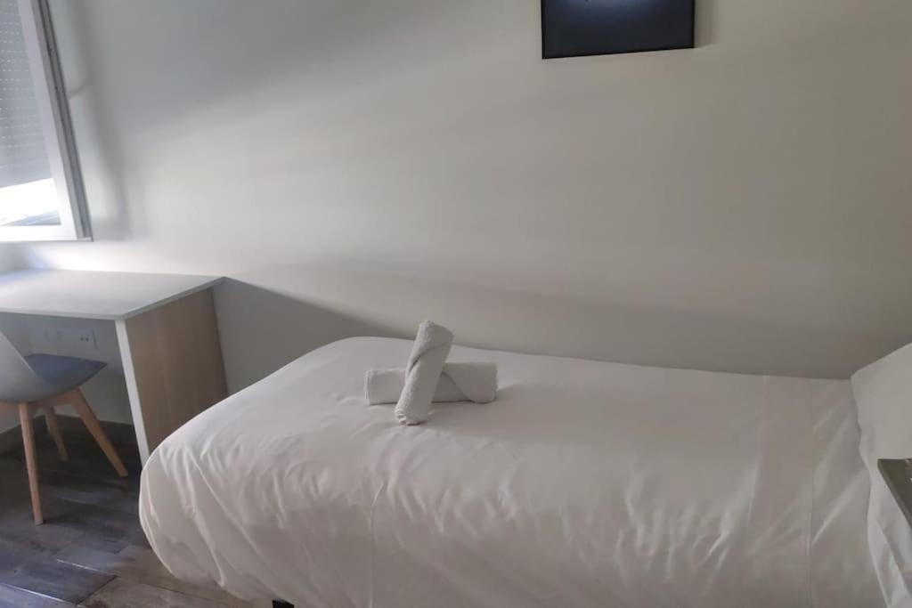 Photo of Bedroom in San Vicente de la Barquera