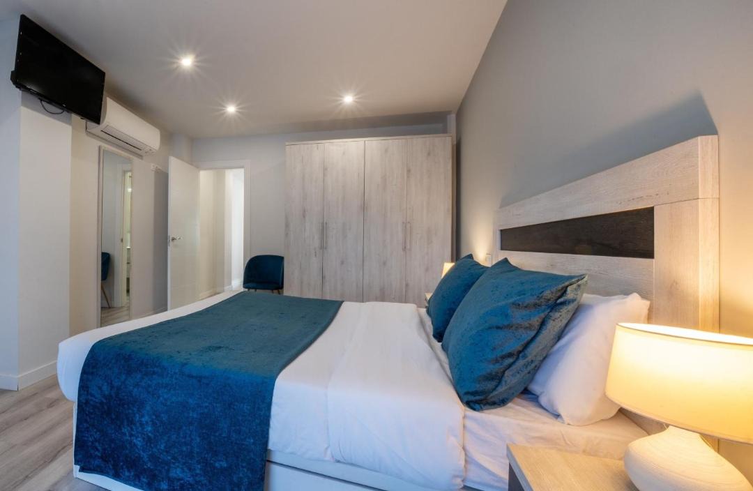 Photo of Bedroom in Aranda de Duero