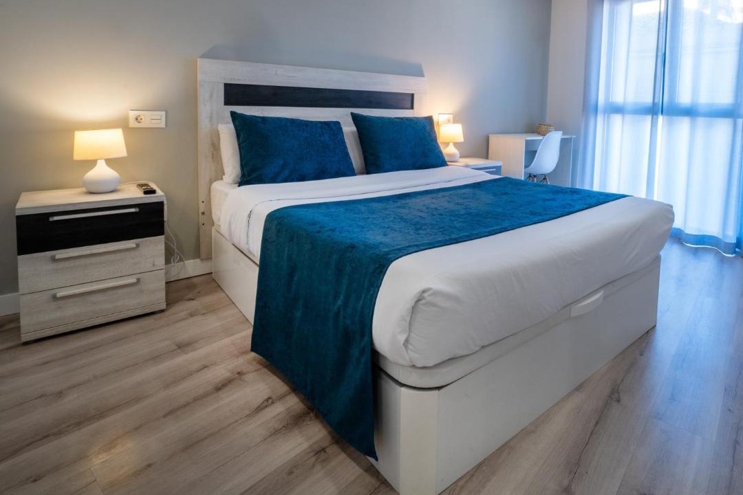 Photo of Bedroom in Aranda de Duero