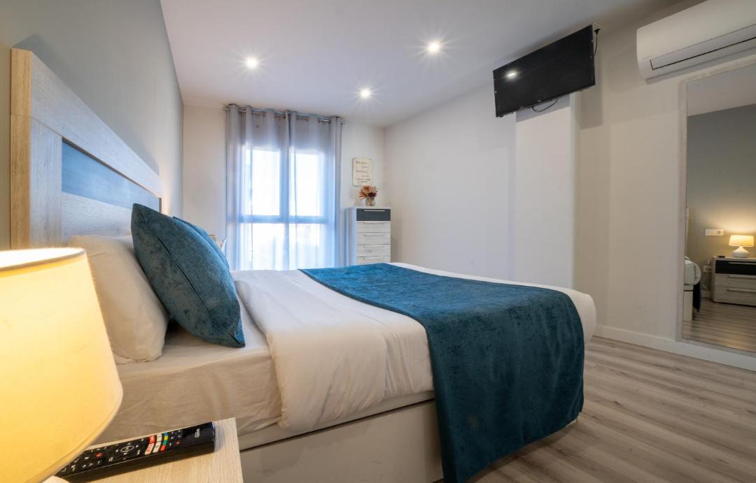 Photo of Bedroom in Aranda de Duero