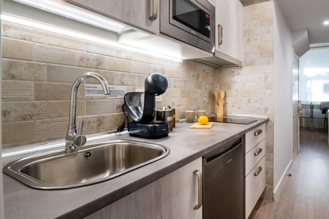 Photo of Kitchen in Aranda de Duero