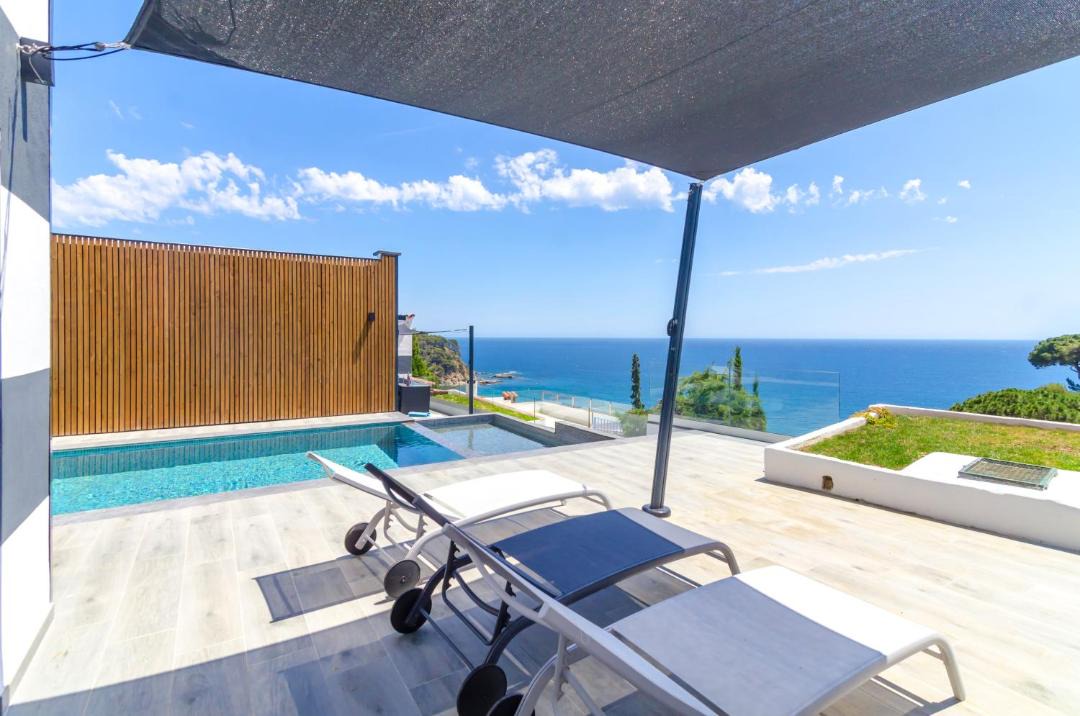 Photo of Patio Balcony in Lloret de Mar