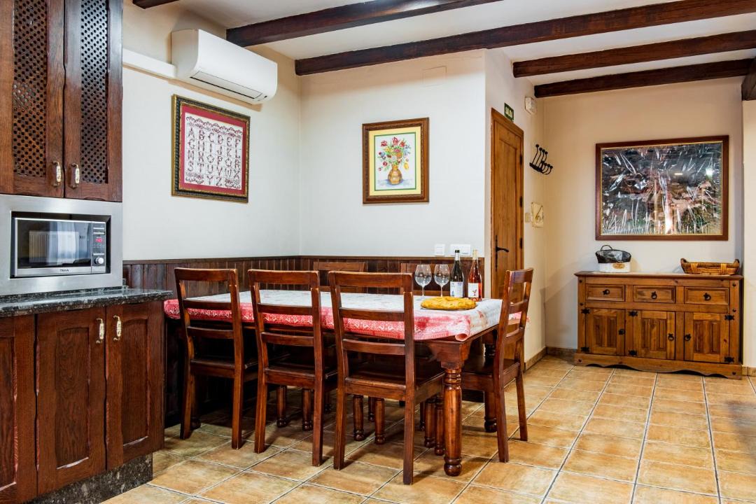 Photo of Kitchen in Sotoserrano