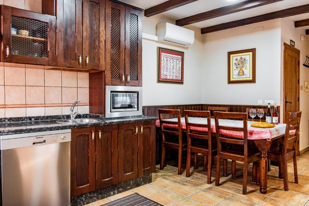 Photo of Kitchen in Sotoserrano