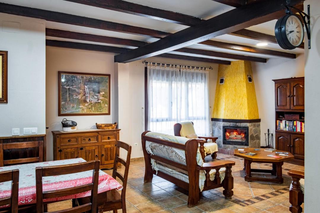 Photo of Bedroom in Sotoserrano