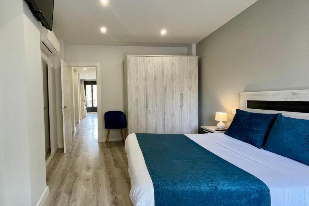 Photo of Bedroom in Aranda de Duero