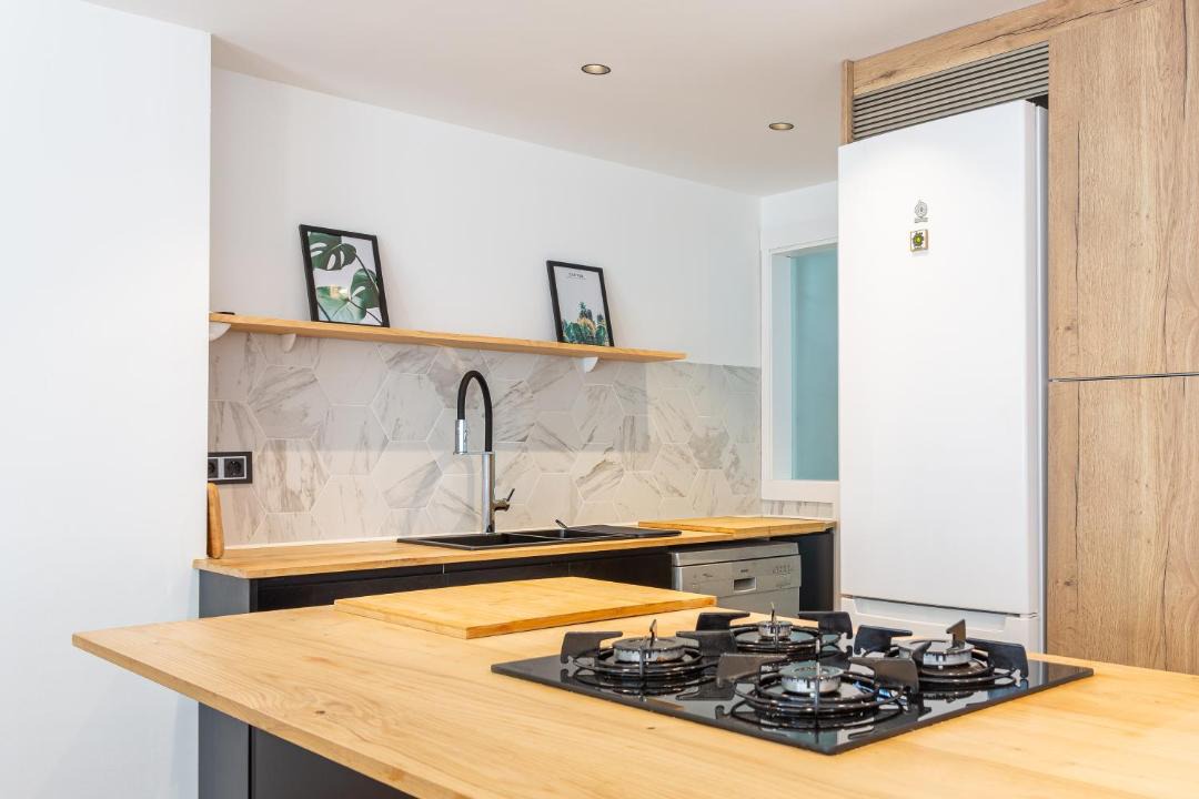 Photo of Kitchen in Blanes